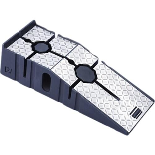 Simulation Car Tire Repair Slope Pad Step Pad Holder For TRAXXAS SCX10 AXIAL TRX4 RC Car Repair Tool Car Non-Slip Repair Slope