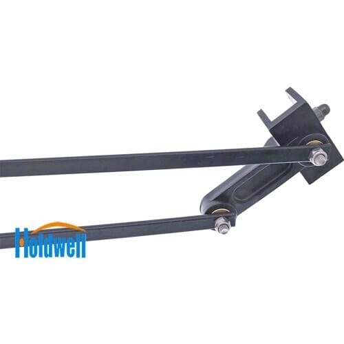 Holdwell Windshield Wiper Arm & Wiper Blade 7251264 7251263 for Bobcat T450 T550 T595 T630 T740 T750 T770 T870 A770 S450 S510