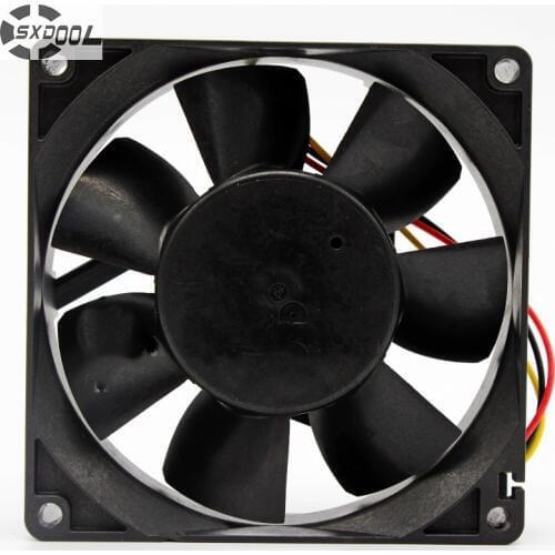 SXDOOL MDS-C1-V1 fan NC5332H44 MMF-09D24TS RN9 DC 24V 0.19A server inverter cooling fan