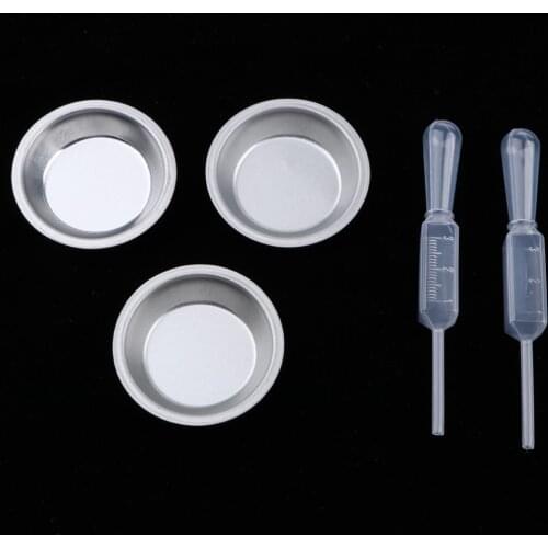 U-Star UA-90017 Paint Tray Color Plaates & Droppers Hobby Model Painting Tool Accessories