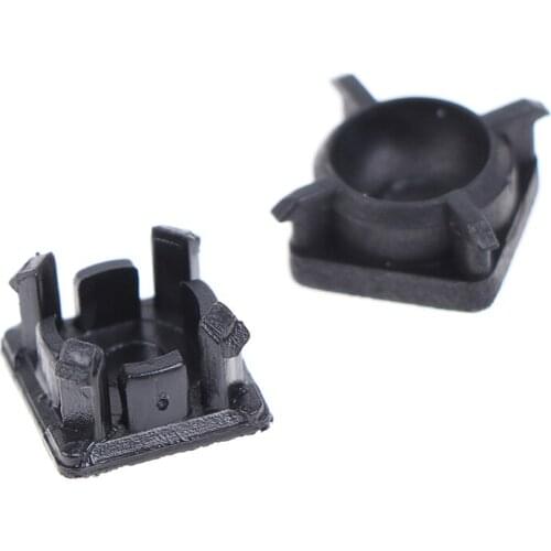 Screw Feet Cover for PS3 Slim 2000 3000 Console Rubber Feet Rubber Boot Cover