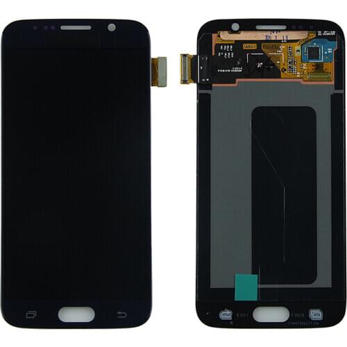 S6 For SAMSUNG GALAXY S6 G920 G920i G920P G920f G920V LCD Display Touch Screen Digitizer Assembly