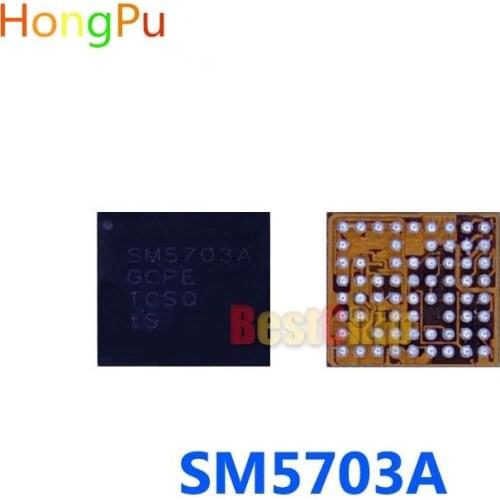 5pcs/lot For A8 A8000 J500F charging USB charging charger IC SM5703A