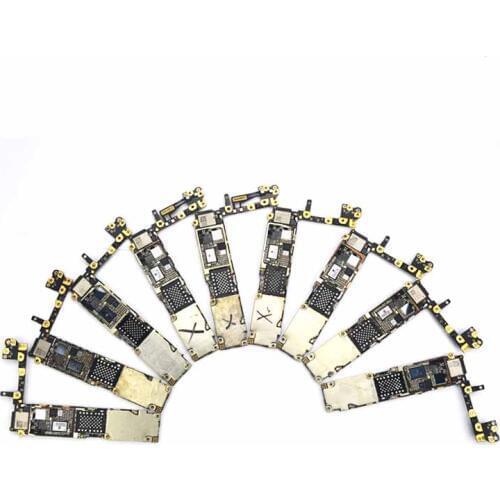 Used Junk Motherboard Repair Skill Training Damaged Logic Board For iPhone 5S 6 6P 6S 6SP 7 7P + Read Describe