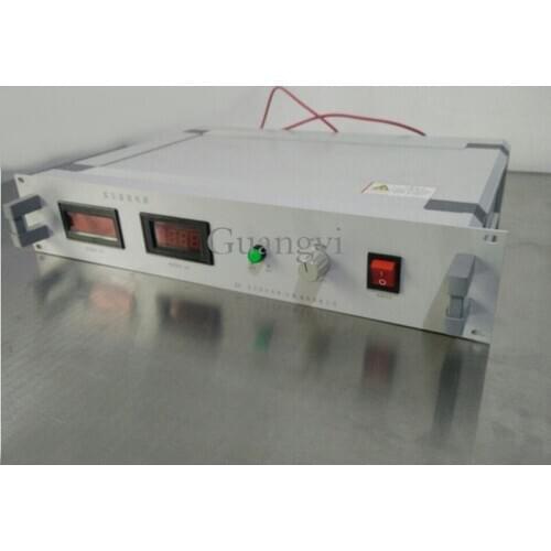 High Voltage Power Supply Electrostatic Spinning Power Supply + 30KV 1mA (2U Case) Electrospinning