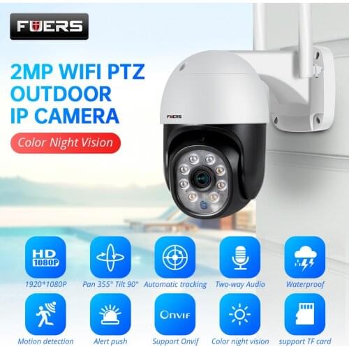 Fuers CCTV Cameras