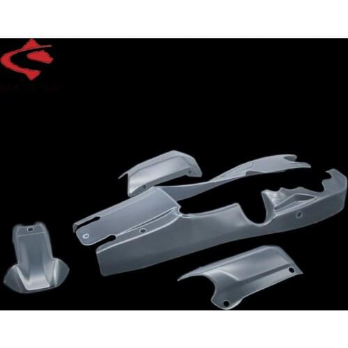 Body Car Shell for 1/5 GTB Racing HPI ROVAN ROFUN KM BAJA GTX5 RC CAR PARTS