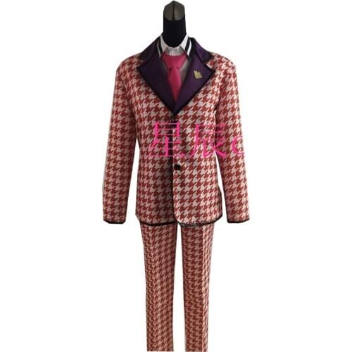 2019 Game DRB Cosplay Sasara Nurude Costume Osaka Division Division Rap Battle New Suit Hypnosis Mic Custom Made Costume