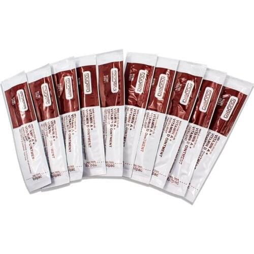 Fougera Tattoo Aftercare Cream Vitamin Ointment A&D Anti Scar Tattoo Makeup Aftercare Repair Healing Cream Tattoo Accesories