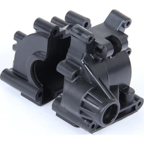 Rear differential gearbox cover for LOSI 5IVE-T KM X2 ROVAN LT