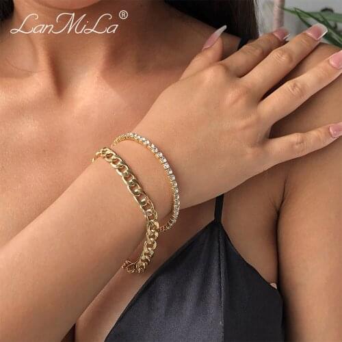 LANMILA Fashion Bracelets