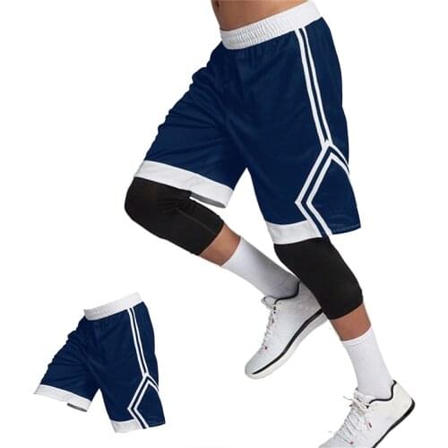 Men Running Shorts Jogging Gym Fitness Training Quick Dry Beach Short Pants Male Summer Sports Workout Bottoms Clothing