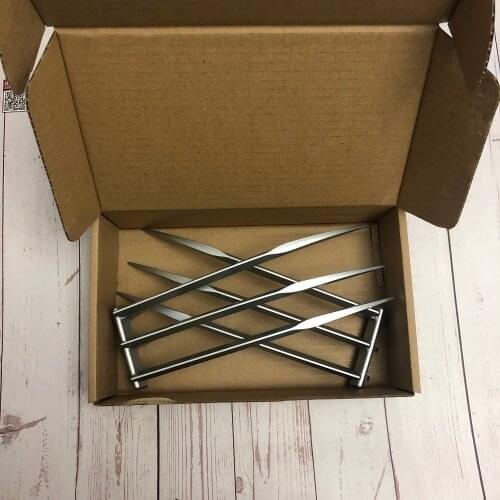 New 2pcs/pair s Blade Claw Paw 1:1 Cosplay Prop Halloween Cosplay Prop Super Hero Cosplay Weapons Toy