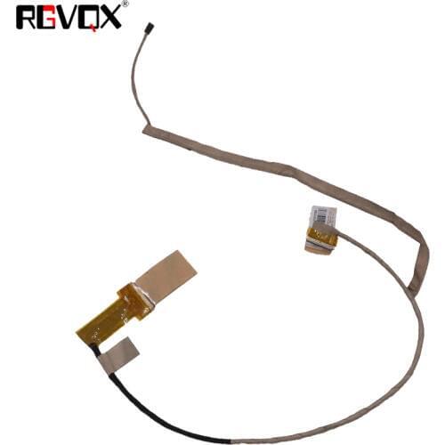New Laptop Cable for ASUS X550JD FX50 FX50J FX50JK FX50JX X550JD-1A PN: 1422-01VW0AS Notebook LCD LVDS CABLE