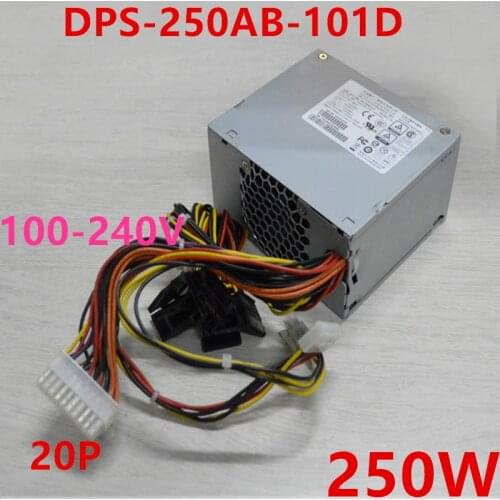 New Original PSU For Hanker 250W Power Supply DPS-250AB-101 D