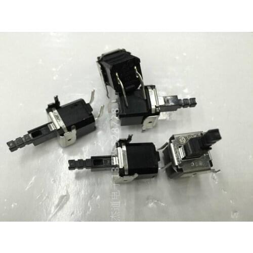 New Original Japan ALPS Power Switch SDKLA10200 TV-5 5A / 30A / 250V self-locking switch