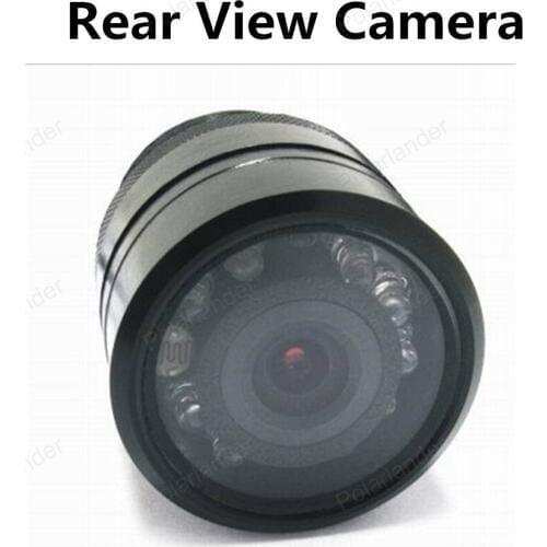 Wholesale 28MM HD CCD Waterproof Auto Parking Reverse Camera Wide Angle backup Rear View Camera