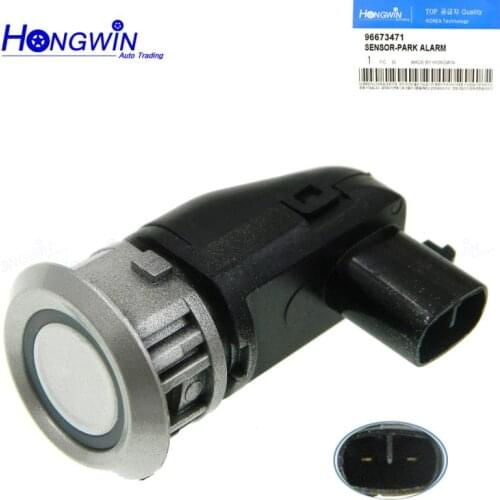 Genuine No.:96673471 96673467 Parking Sensors Fits Chevrolet Captiva Parking Assistance Ultrasonic Sensor