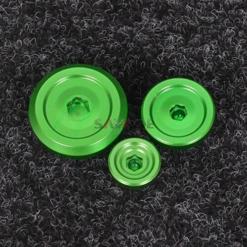 Oil Filler Screw For KAWASAKI KX250F KX450F 2013 2012-2018 KX250 KX450 2019 2020 2021 Motorcycle AccessoriesPlug Alternator Cap