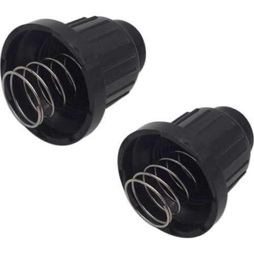 Earth Star 2PCS Gas Fire Pit AAA Battery Pulse Igniter Push Button Switch