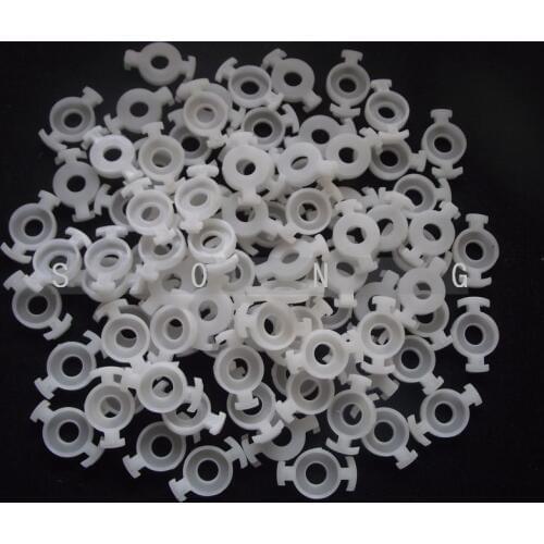 150 pcs trumpet valve guides for repairing parts