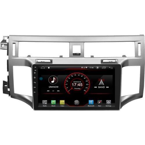 2G RAM 16G ROM Android 10 Car gps for Toyota AVALON 2006-2011 Auto Radio DVD player Navigation