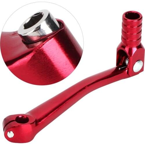 New Gear Shift Lever Universal Motorbike Modification Accessory CNC Aluminum Alloy Gear Shift Levers Dropshipping
