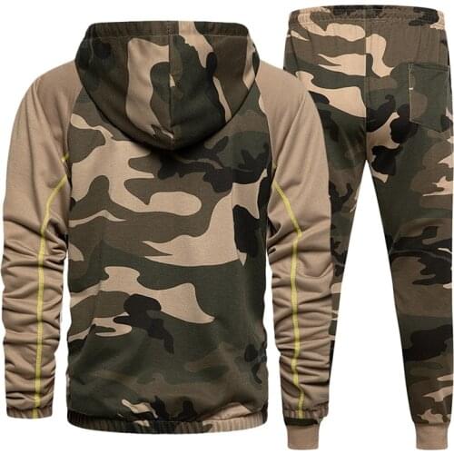 Мужские камуфляжные толстовки AUSO(AUSO) China At AliExpress