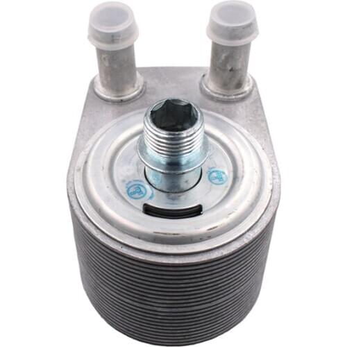 Free Shipping Engine Oil Cooler 4526544 For 02-09 Rover Sport LR3 4.4L V8