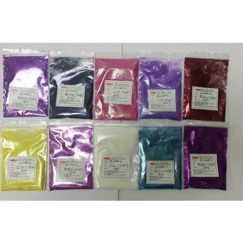 Glitter powder,glitter pigment,glitters,10 colors a lot.1lot=10*20g,free shipping,item:B0802,B1002,C09,C06,B0304,C12,B0806,C14