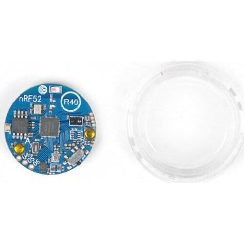 Bluetooth 5 Bluetooth 4 NRF52832_SENSOR_R40 acceleration gyroscope ambient light sensor