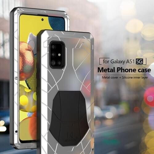 Cresee Samsung Galaxy A71 Phone Cases