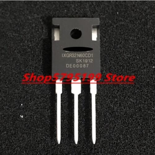 IXGR32N60CD1 IXGR32N60 to-247 5pcs
