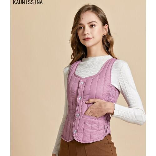 Женские флисовые куртки KAUNISSINA China At AliExpress