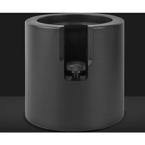 Coffee Handle Rack Powder Making Holder Sturdy Adjustable Espresso Coffee Tamper Stand Barista Tool Tamping Shelf Home