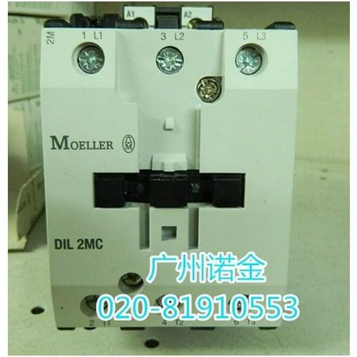 MOELLER DIL2MC 24VDC 100% new and original