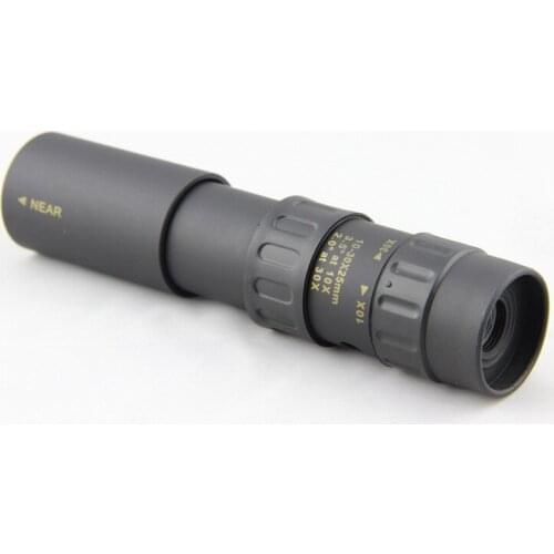 Super Monocular Telescope Night Vision Fucntion Durable Convenient Clear Vision for Camp Travel ASD88