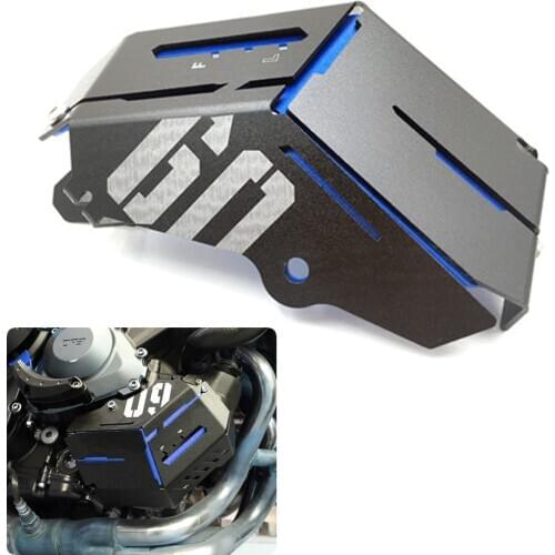 MT-09 Motorcycle Radiator Protection Cover | Grille Guard for Yamaha FZ09 MT09 MT 09 2014 2015 2016 2017