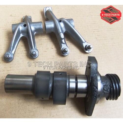 NEW FREE SHIPPING OEM QUALITYE GN250 DR250 GN DR 250 Camshaft and Rocker Arm Kit