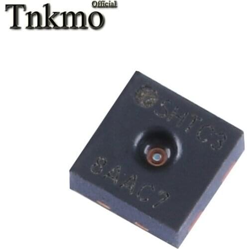 10PCS 20PCS 50PCS 100PCS SHTC3 DFN-4 Digital temperature and humidity sensor IC New and original