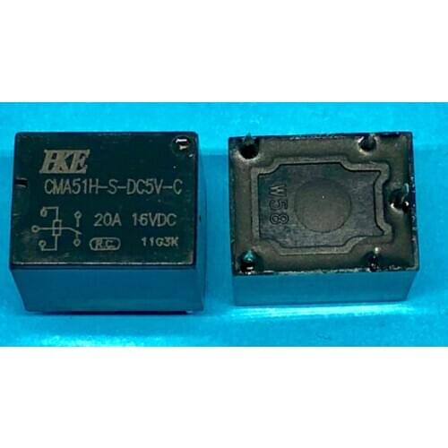 Wholesale 10pcs/lot relay CMA51H-S-DC5V-C