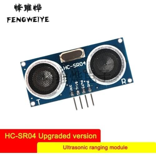 Panel HC-SR04P Ultrasonic Ranging Module Ranging Sensor Module 3-5.5V Wide Voltage