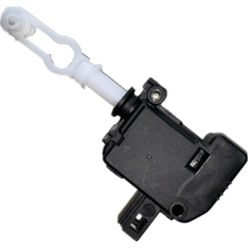 Free Shipping Car Rear Remote Trunk Lock Release Actuator Motor For Audi A2 A4 B6 2001-2005 8E5962115B