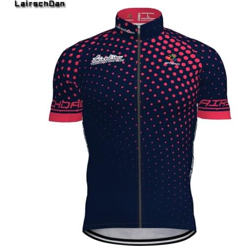 SPTGRVO LairschDan new mens cycling jersey clothing tops pro Mtb uniform short sleeve bike clothing ropa verano bike wear shirt