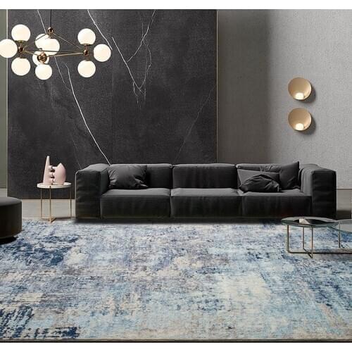 Light Luxury Carpets For Living Room Home Bedroom Fluffy Rug Sofa Coffee Table Floor Mat Kids Room Bedside Rugs And Carpets
