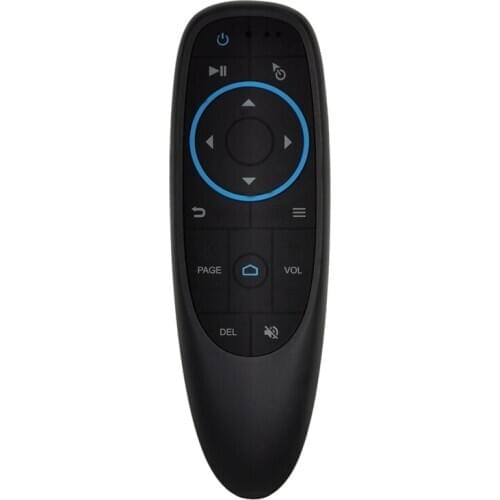 Air Mouse with Bluetooth Wireless Remote Gyroscope IR Learning for Android Box