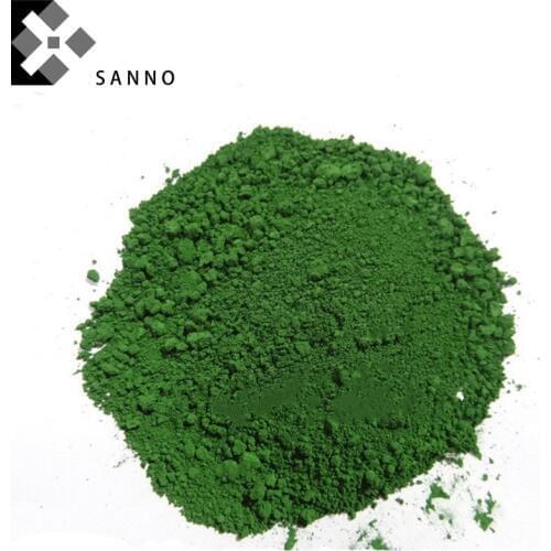 High quality 99.9% chromium oxide green Cr2O3 powder Chrome green raw material powder for ceramic thermal spray