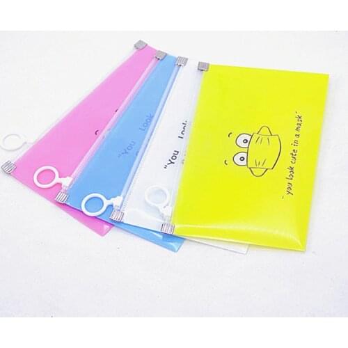 4pcs/1pc Fashion Face Mask Storage Box Case Mask Cover Bag Portable Facemask Holder Save Mask Seal Boxes Dustproof caja para