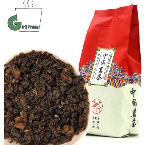 2021 Feng Qing Hong Luo Black Chinese Tea Yunnan Dianhong Black Cha Tea Loose Leaf