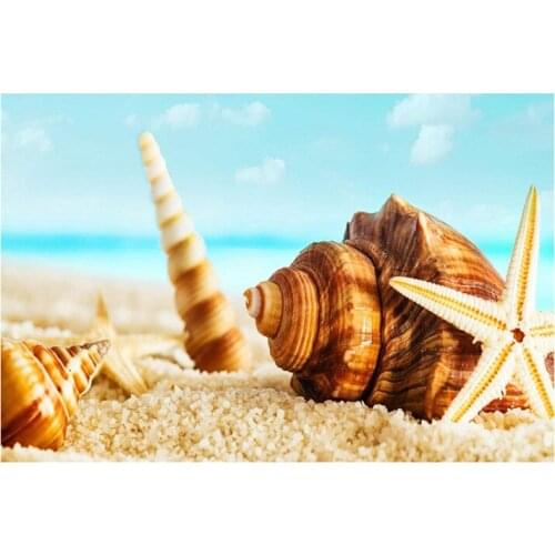 5D DIY Diamond Painting Animal starfish Cross Stitch Craft Kit Wall Stickers for Living Room Decor Diamond Embroidery Mosaic